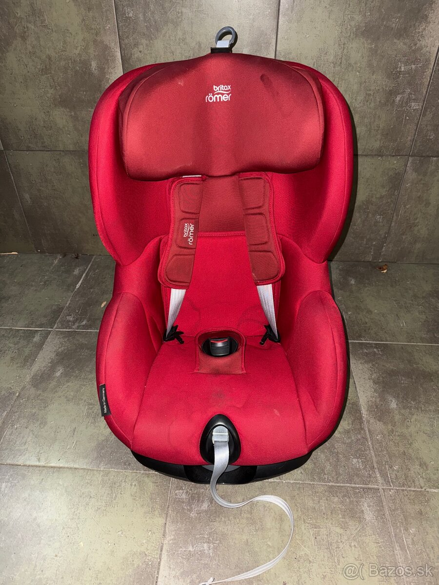 BRITAX RÖMER Trifix 2 i-Size (76-105 cm, do 22kg) - 5