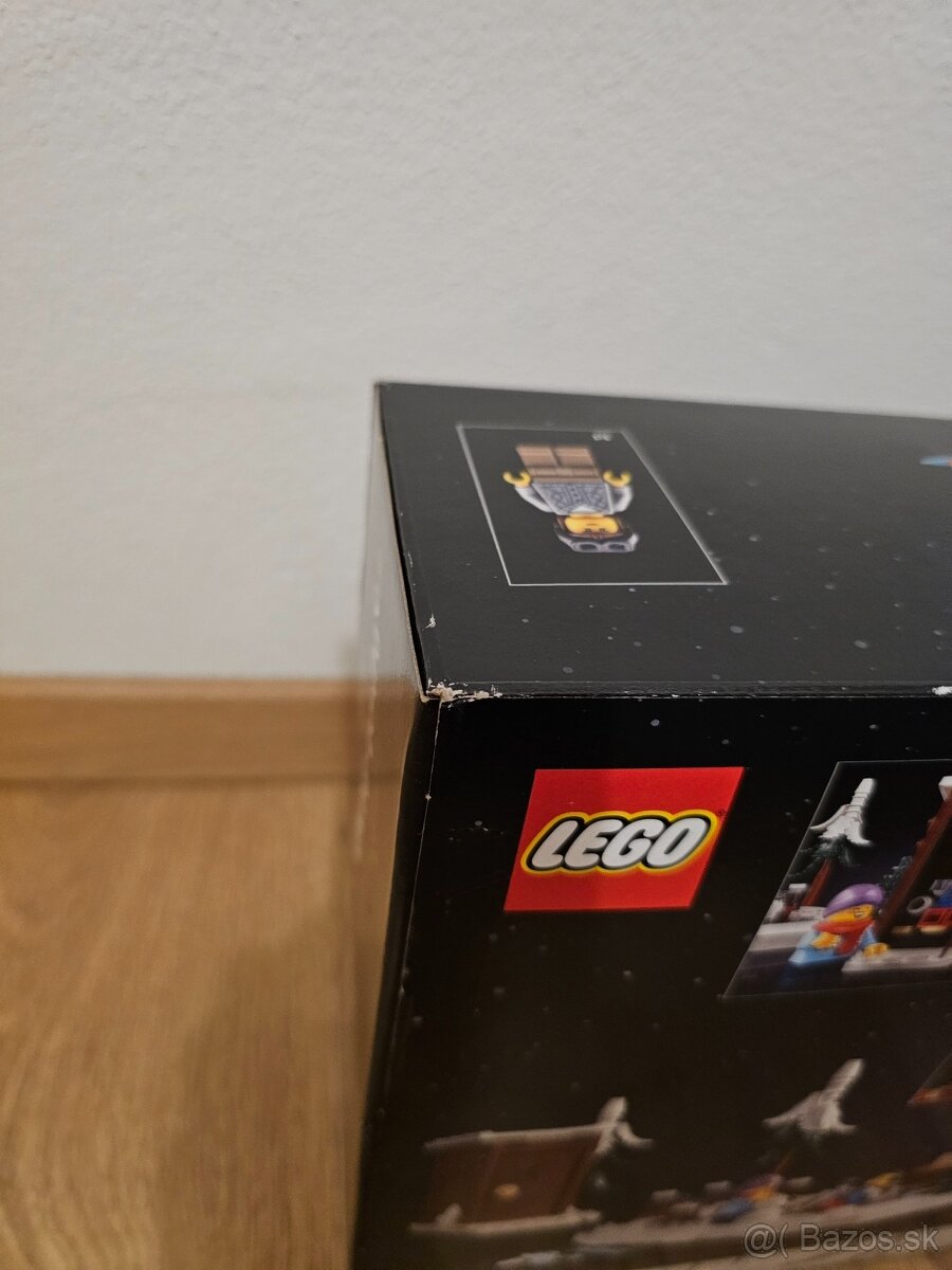 LEGO ICONS 10325 Alpine Lodge - 5