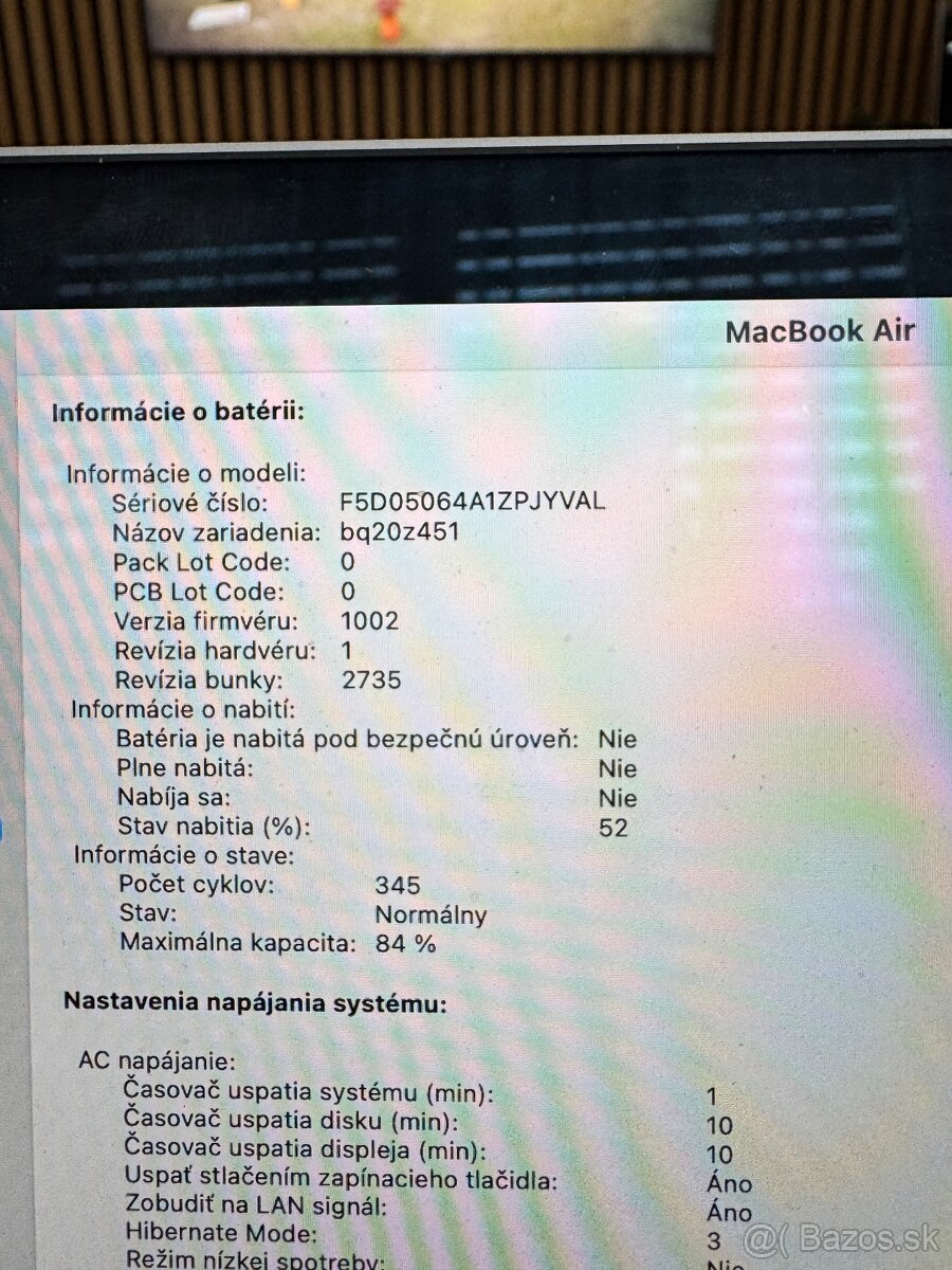 Apple Macbook Air M1 - 5