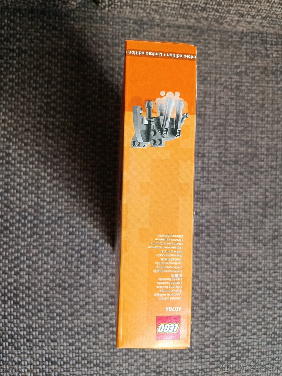 Africká savana – dioráma 40784 Lego - 5