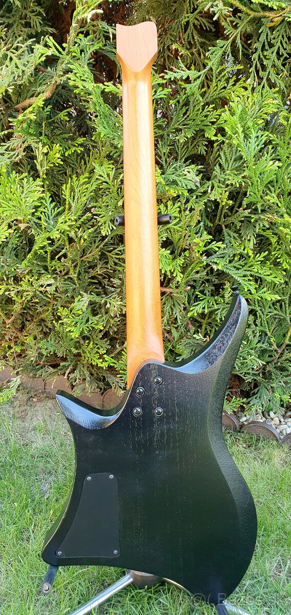 Multiscale headless gitara - 5