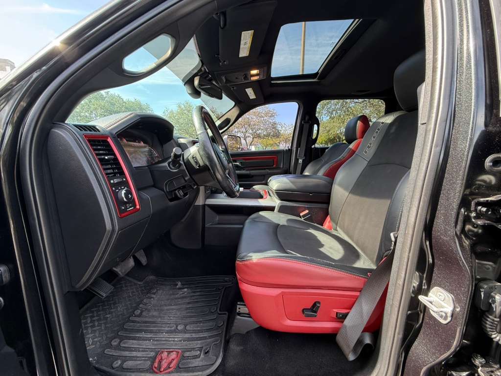 2016 DODGE RAM REBEL 5.7L V8 4x4 - 5
