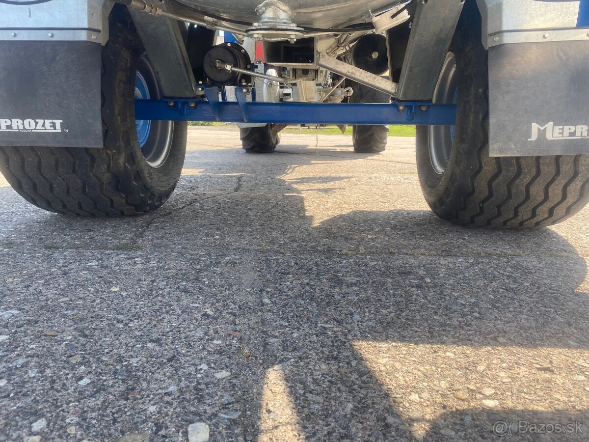 Cisterna Meprozet 5m3 - 5