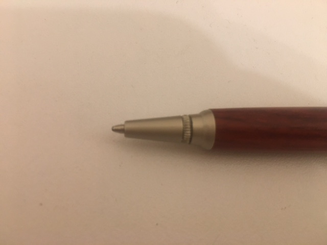 Kvalitné perá s kazetami-retro - 5