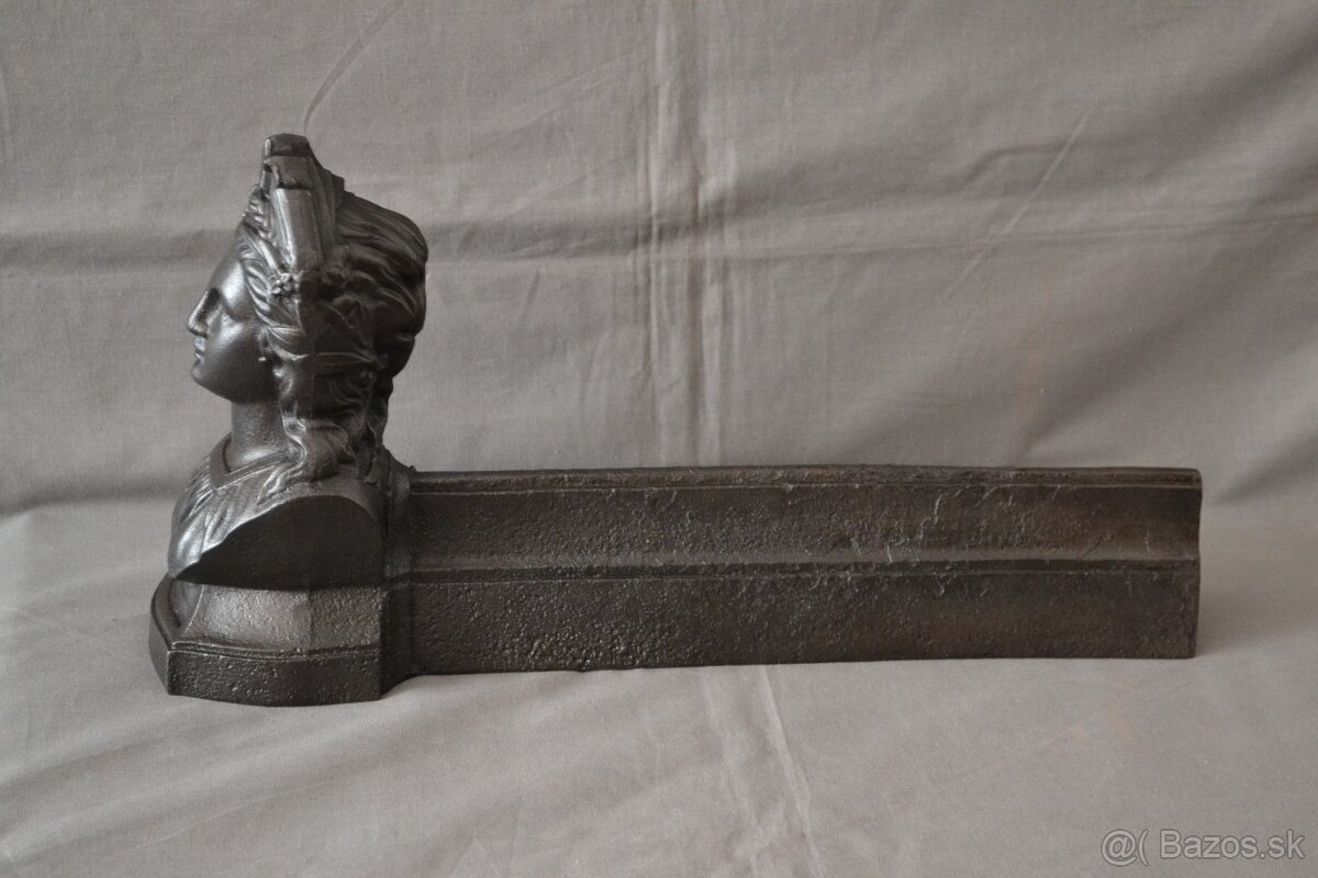 Krbové liatinové podstavce - 5