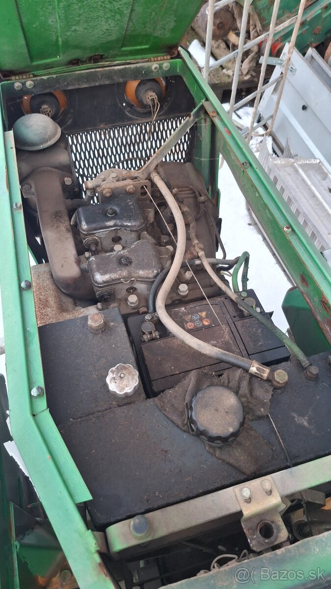 Predám malotraktor Tomo Vinkovič - 5