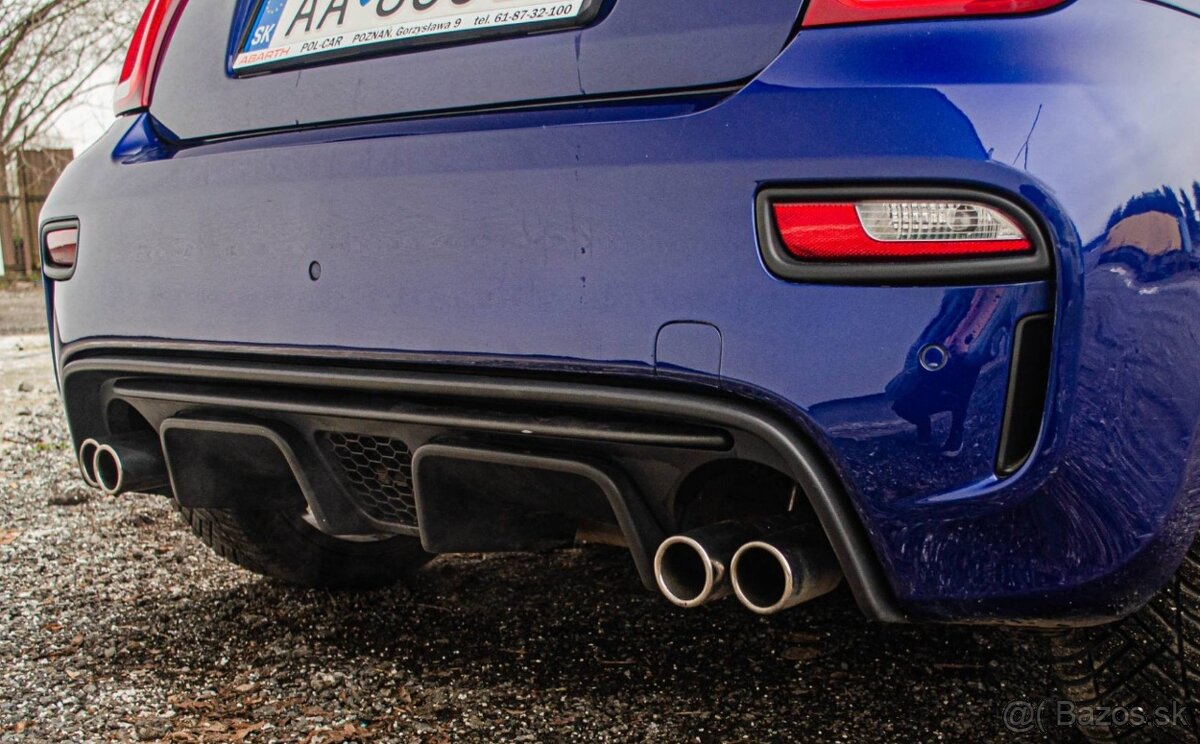 Abarth 595 Monster Energy Yamaha - 5