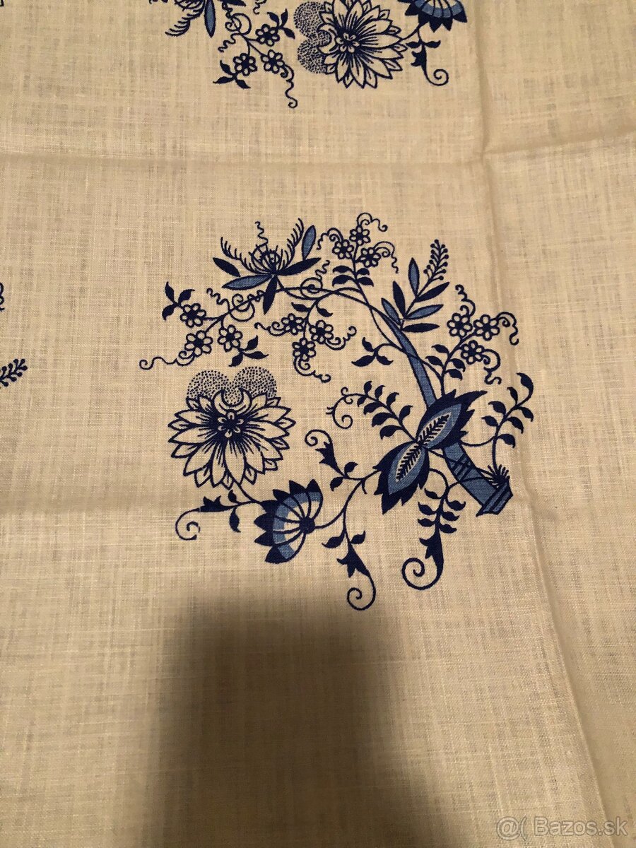 Obrus CIBULÁK (ľan) - 5