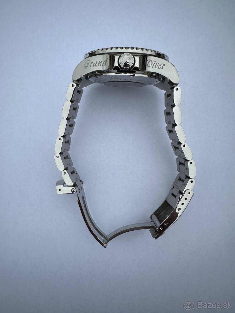 HODINKY INVICTA PRO DIVER AUTOMATIC 21865 - 5