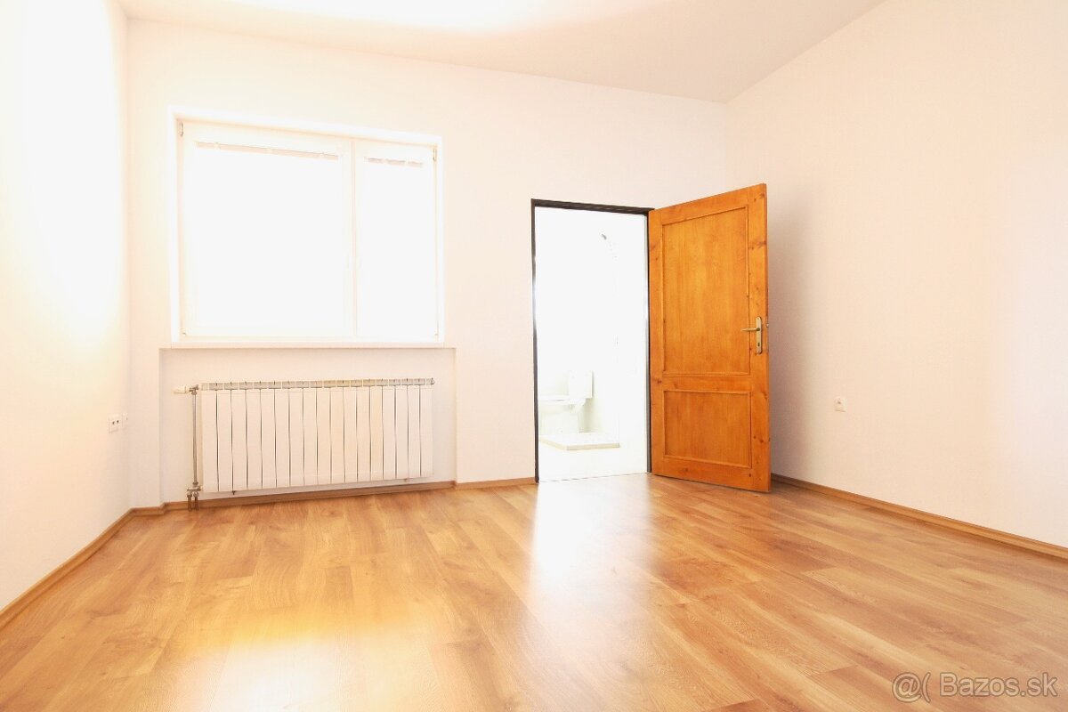 Kancelária 130m2 + terasa širšie centrum - 5