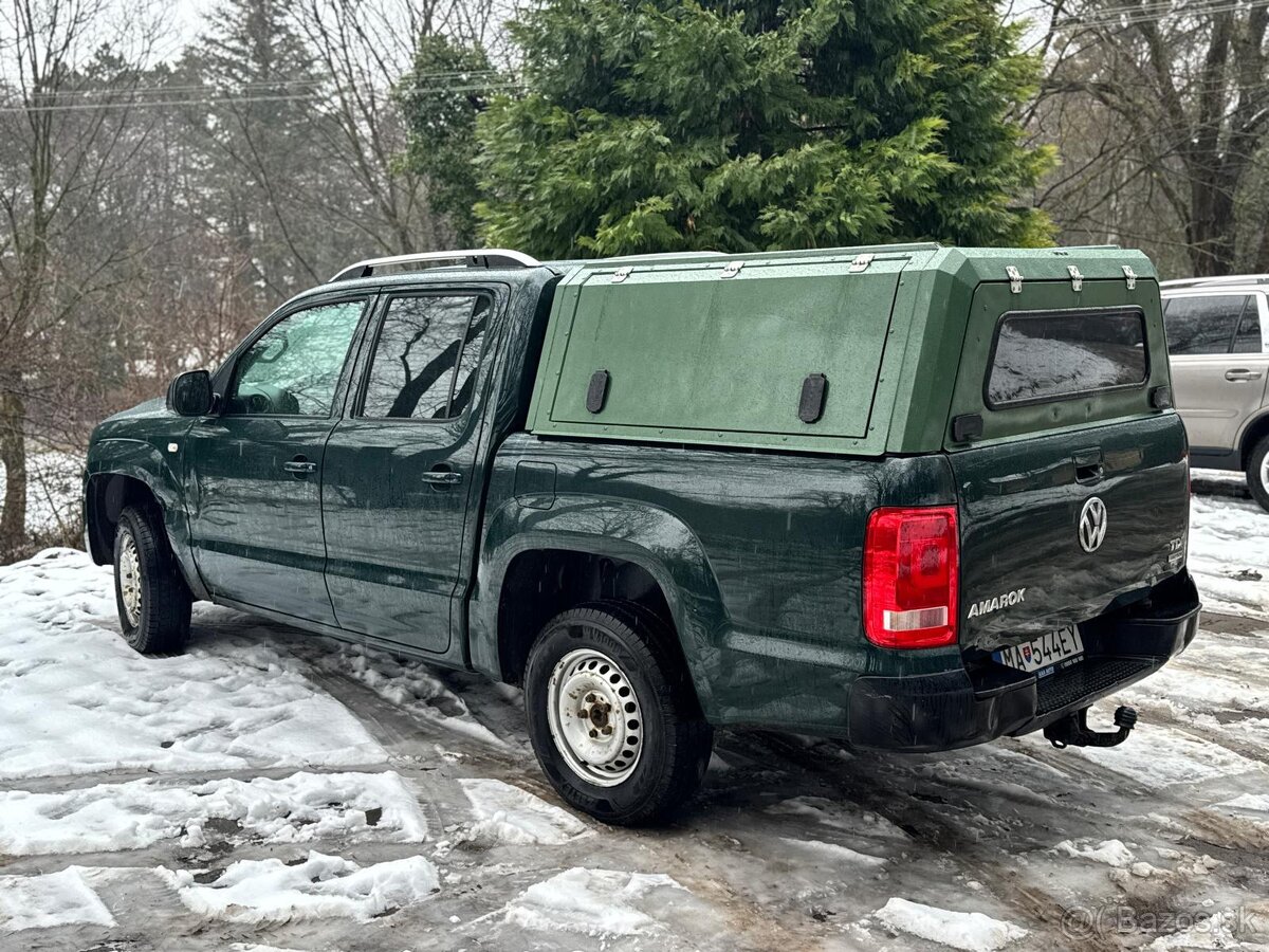 VW AMAROK 2.0 TDi 4motion - 5