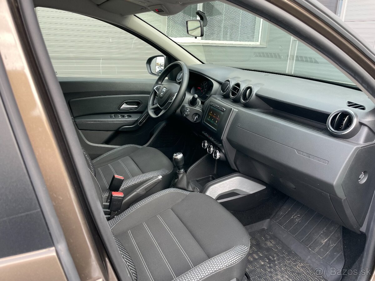 Duster Prestige Tce 100 LPG - 5