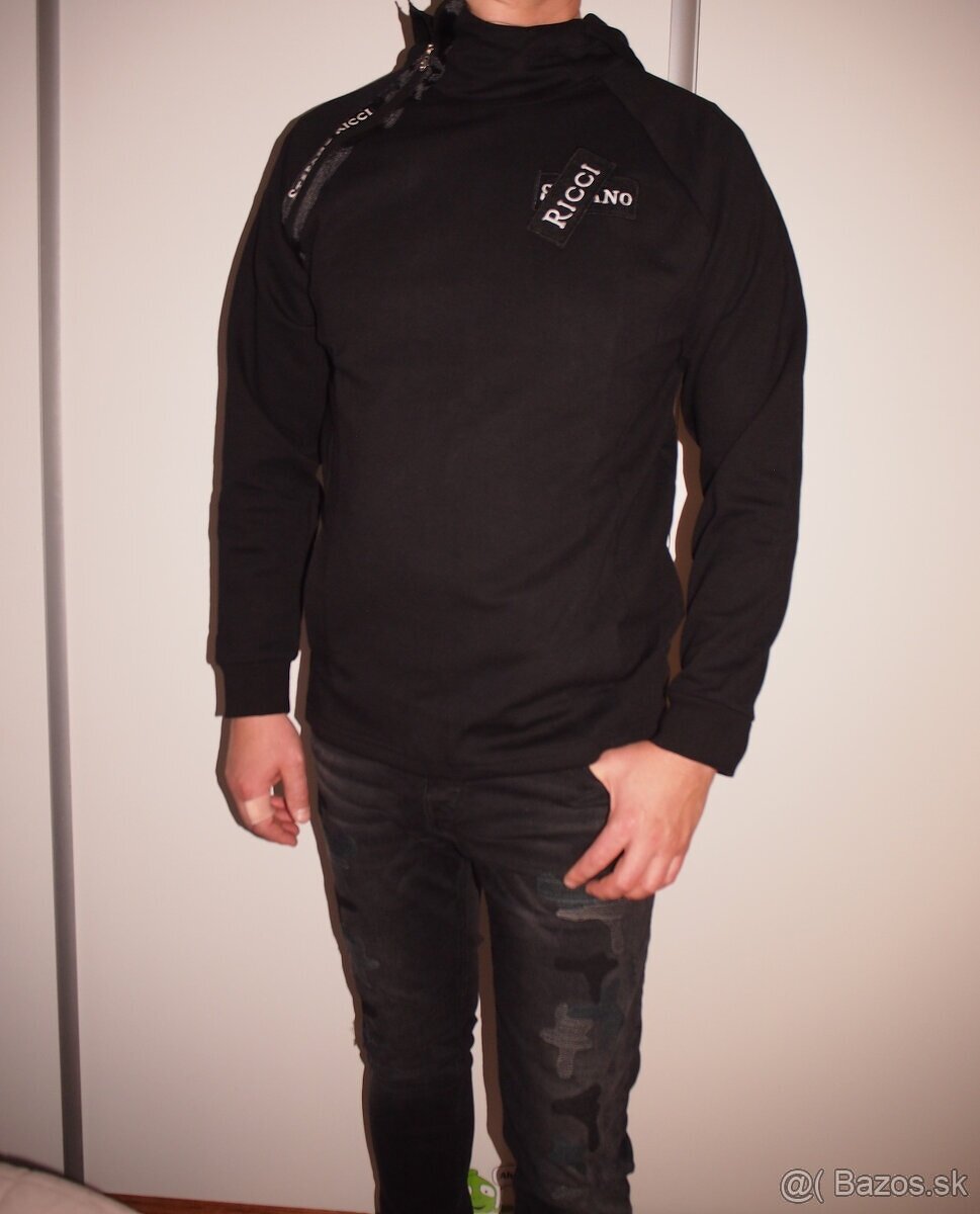 Stefano Ricci pánska mikina - 5