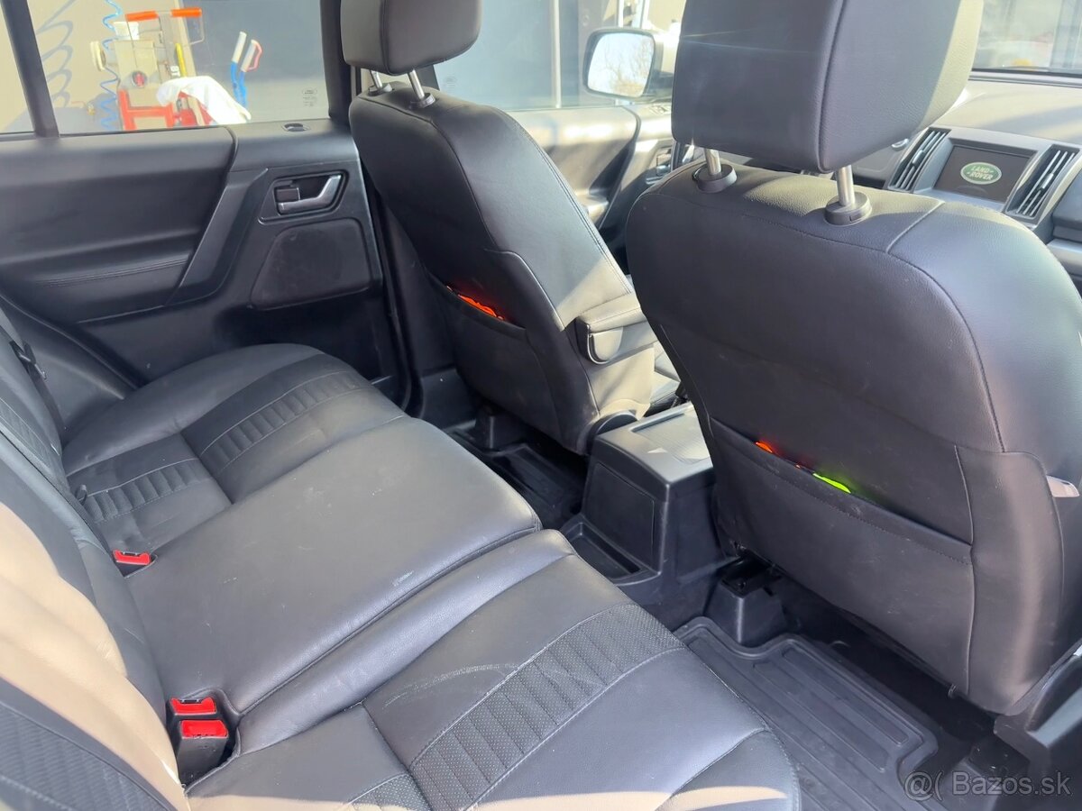 LandRover Freelander 2 DYNAMIC SD4 - 5