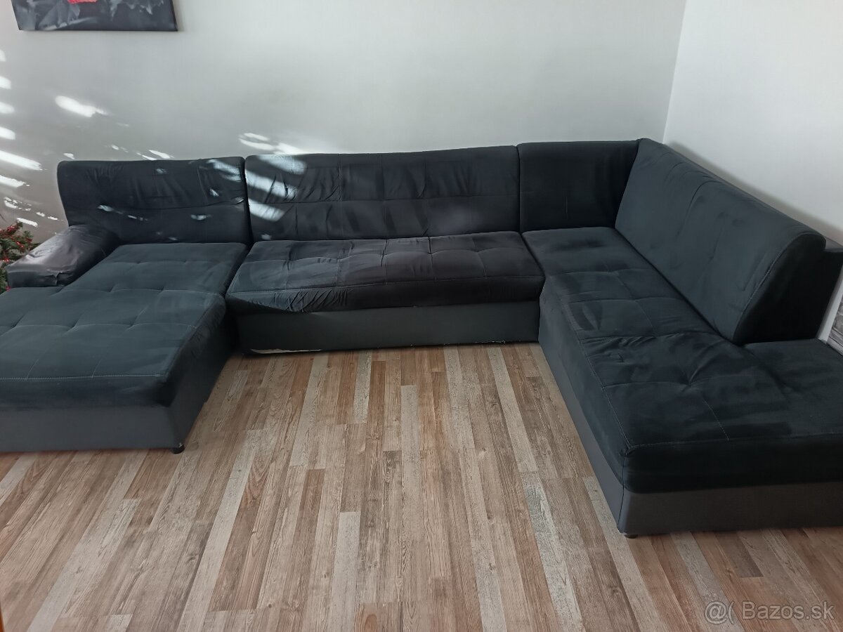 Rozkladací gauč - 5