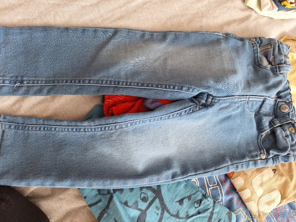 Balik oblečenia veľkosť 98 - 5