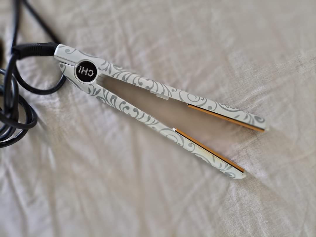 Štýlová keramická žehlička na vlasy CHI - 5