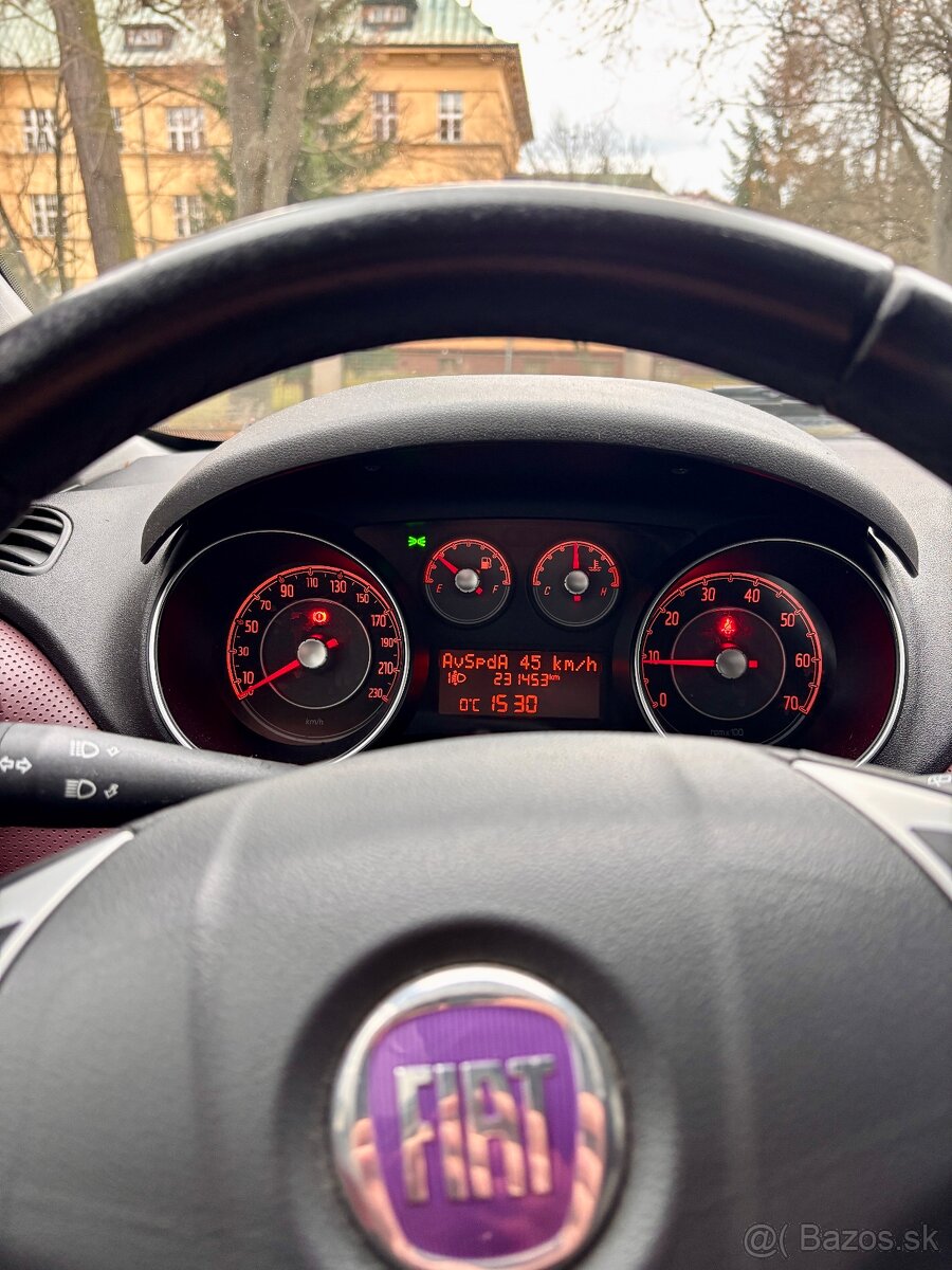 Punto evo 1.3jtd 55kw - 5