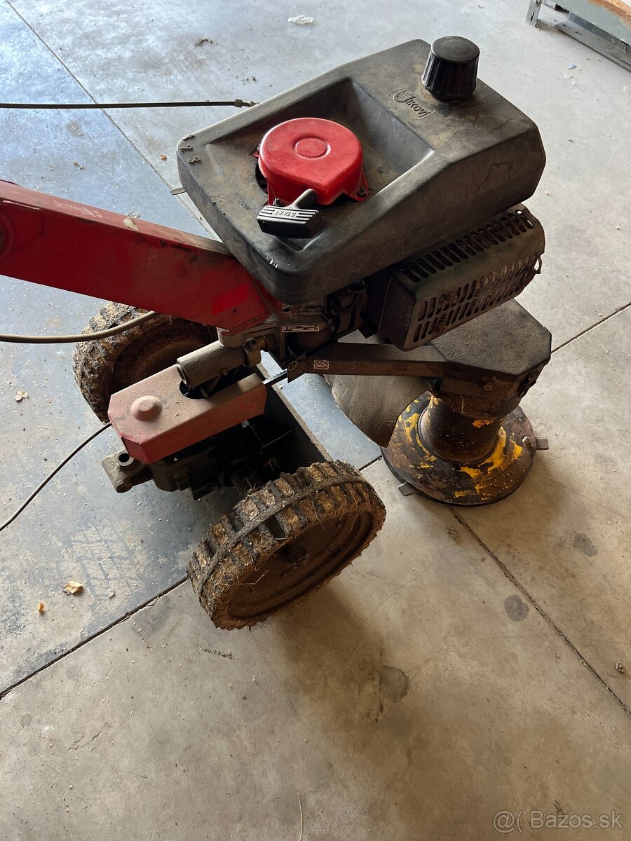 Predám bubnovú kosačku - 5