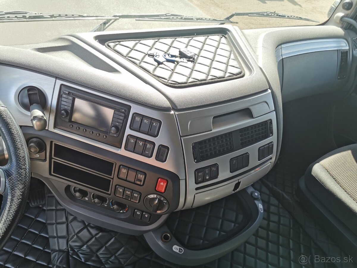 DAF XF 510 FT tahač návěsů - 5