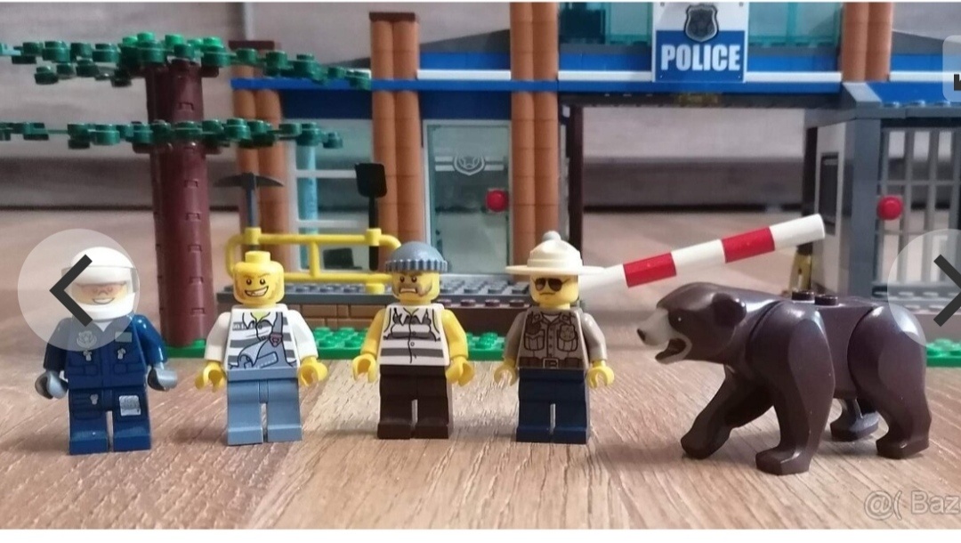 Lego lesnicka stanica - 5