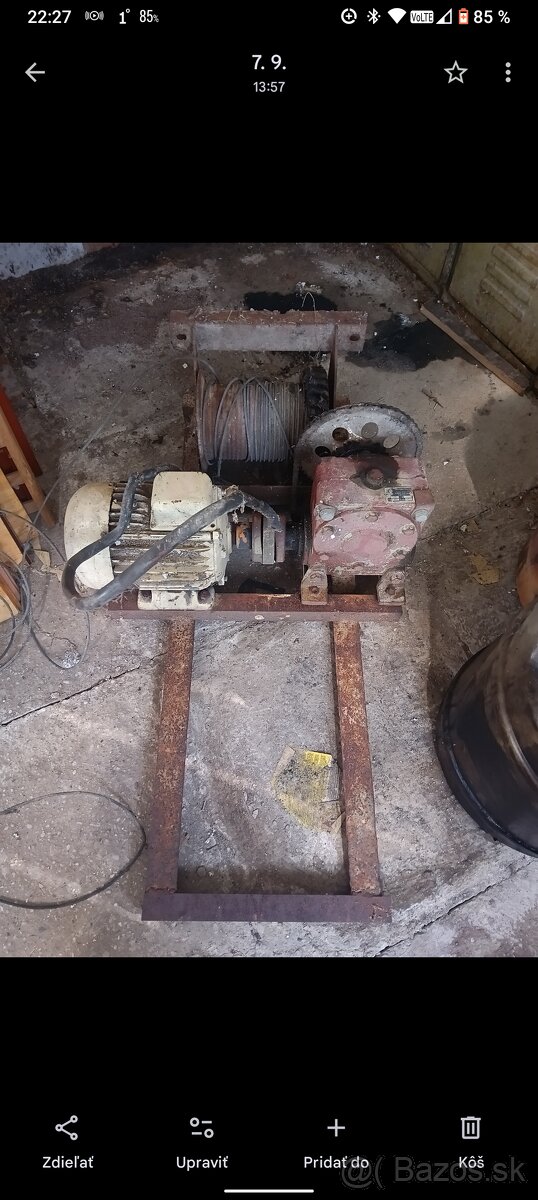 Predám naviják - 5