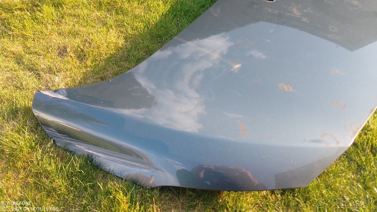 Proace Spacetourer Traveller Jumpy Vivaro - kapota AL - 5