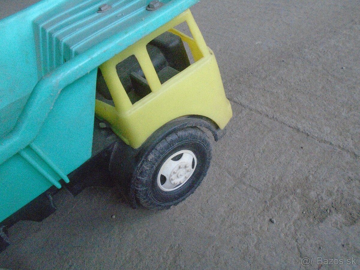 Stará Hračka Trambus - 5