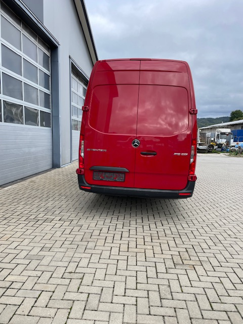 Mercedes-Benz Sprinter 316 CDI Extralang A4 RWD - 5