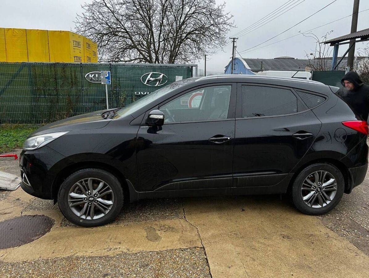 Hyundai ix35 2010 - 2015 - 5