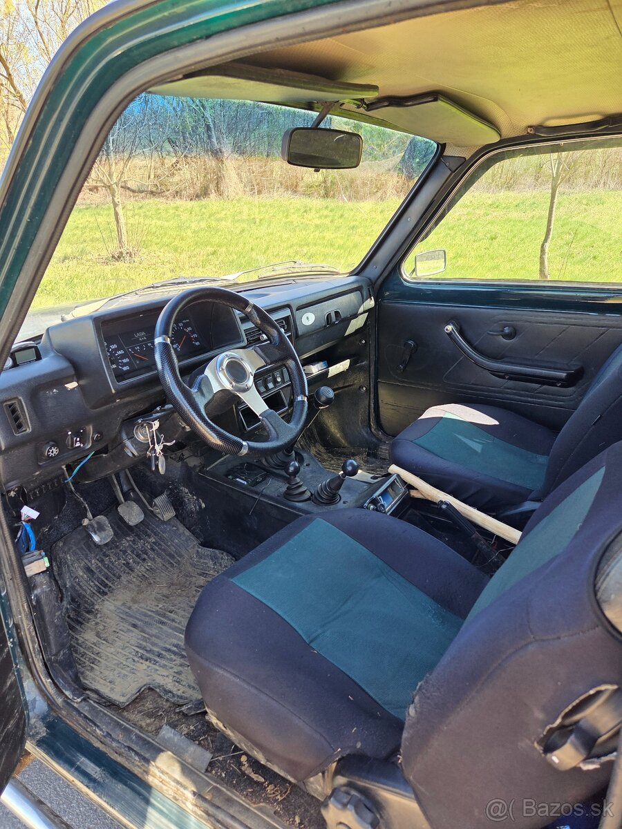 Lada niva 1.7 - 5