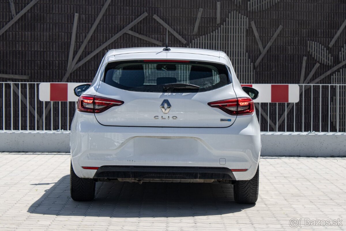 Renault Clio E-tech Hybrid - 5