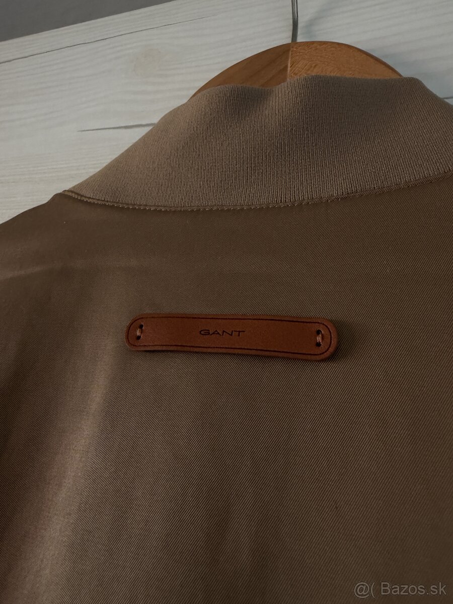 Bunda GANT Light Bomber Jkt - 5