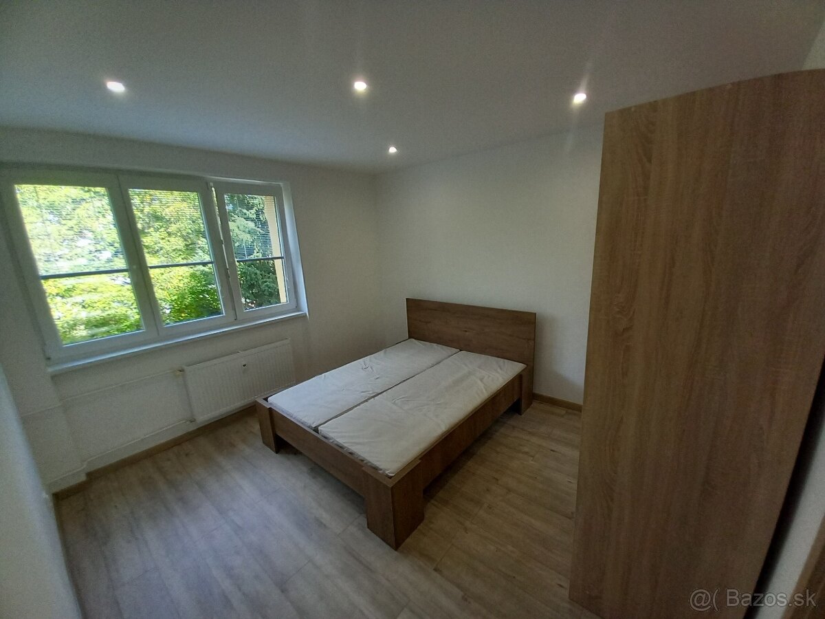 2 i. byt s balkónom na prenájom - 5