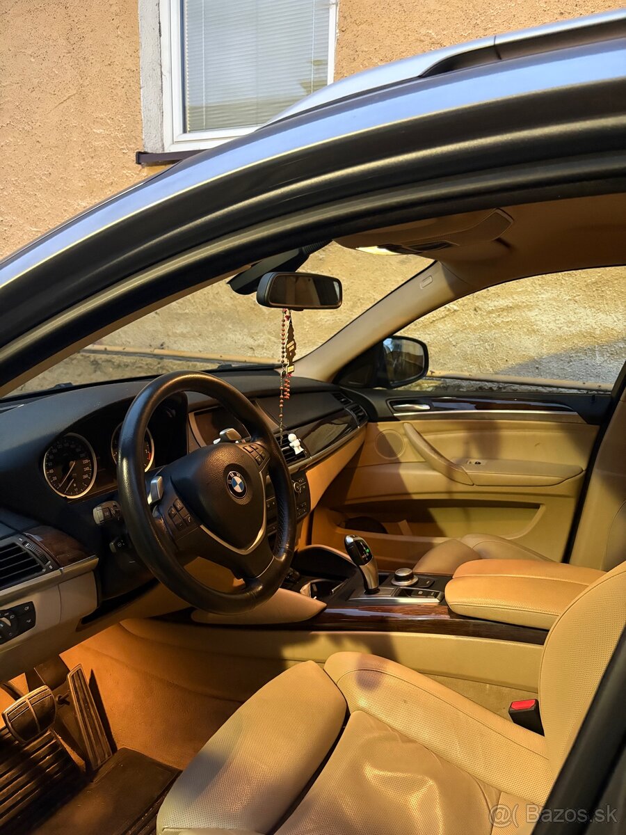 Na predaj BMW X6 E71 225KW 35i XDrive - 5