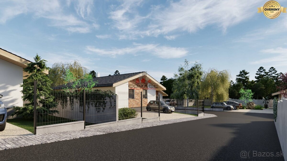 Stavebné pozemky Sasinkovo pri Hlohovci - 5