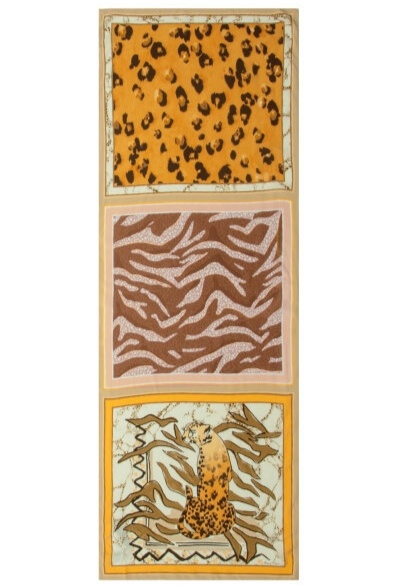 Šatka Marc Cain šáľ - 5