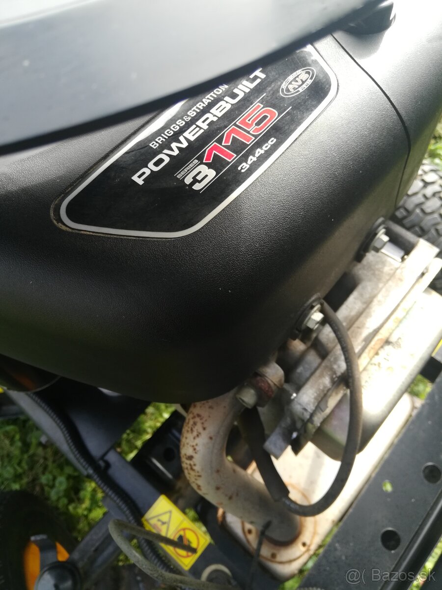 Traktorová kosačka Partner P11577RB Husqvarna - 5