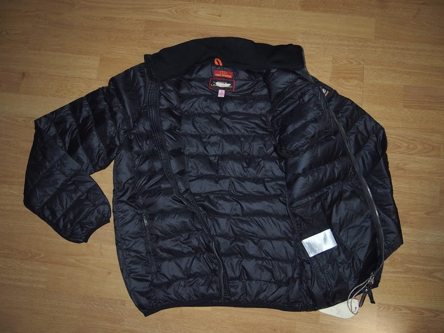 Parajumpers pánska páperová bunda tenšia - 5