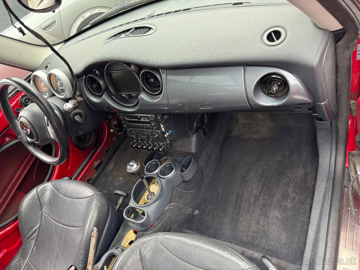 Mini cooper R53 R50 - 5