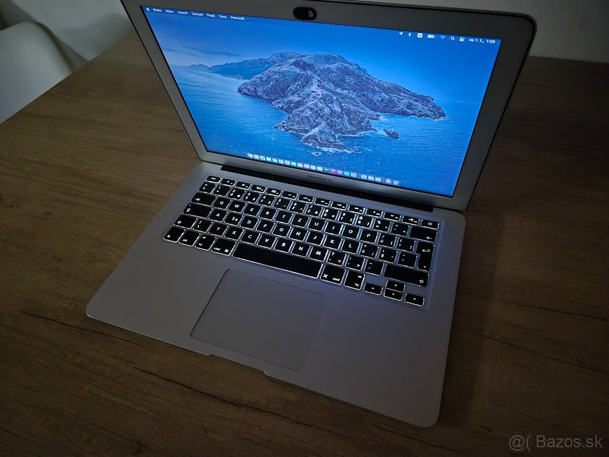 MacBook Air (13-inch, 2015) /Intel Core i5/8GB RAM/128GB SSD - 5