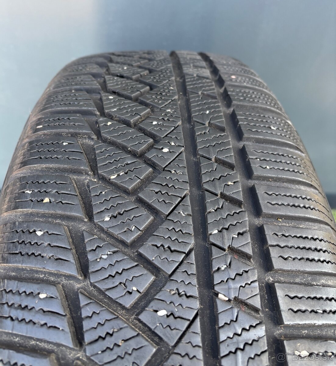 Originál Alu kola Volvo Xc40,V90CC 235/55/18 zimní - 5