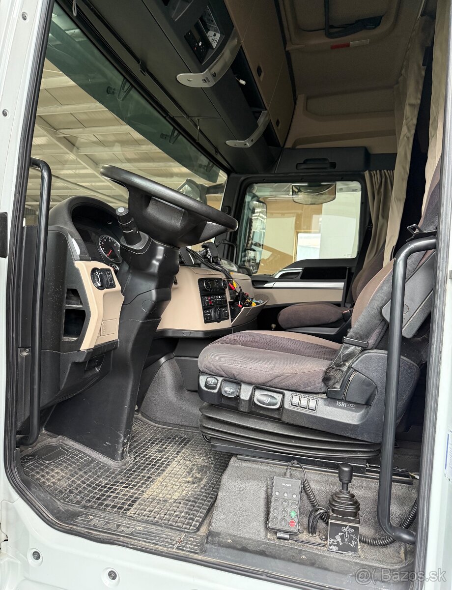 MAN TGX 500 Hydrodrive 4x4 - 5