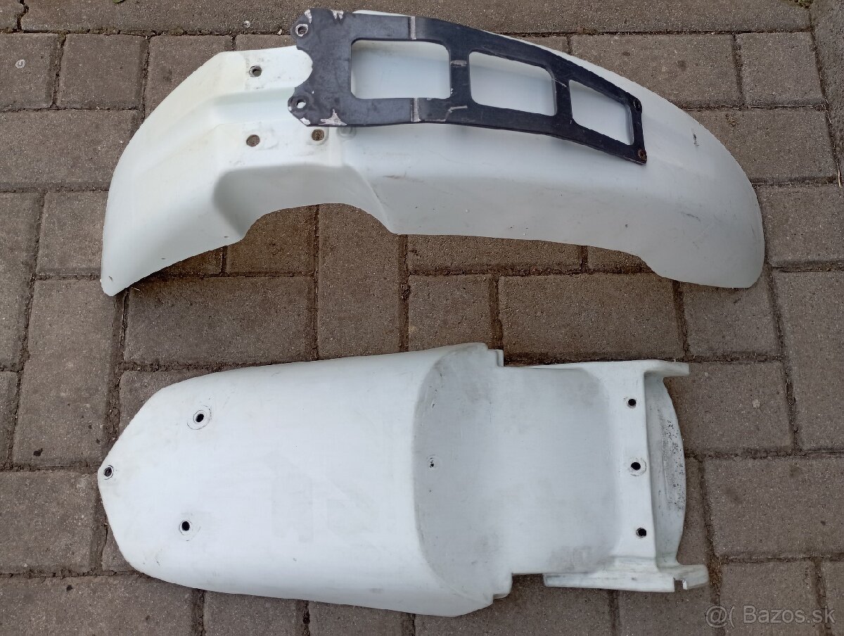 Náhradné diely - KTM LC4 500 1988-89 - 5