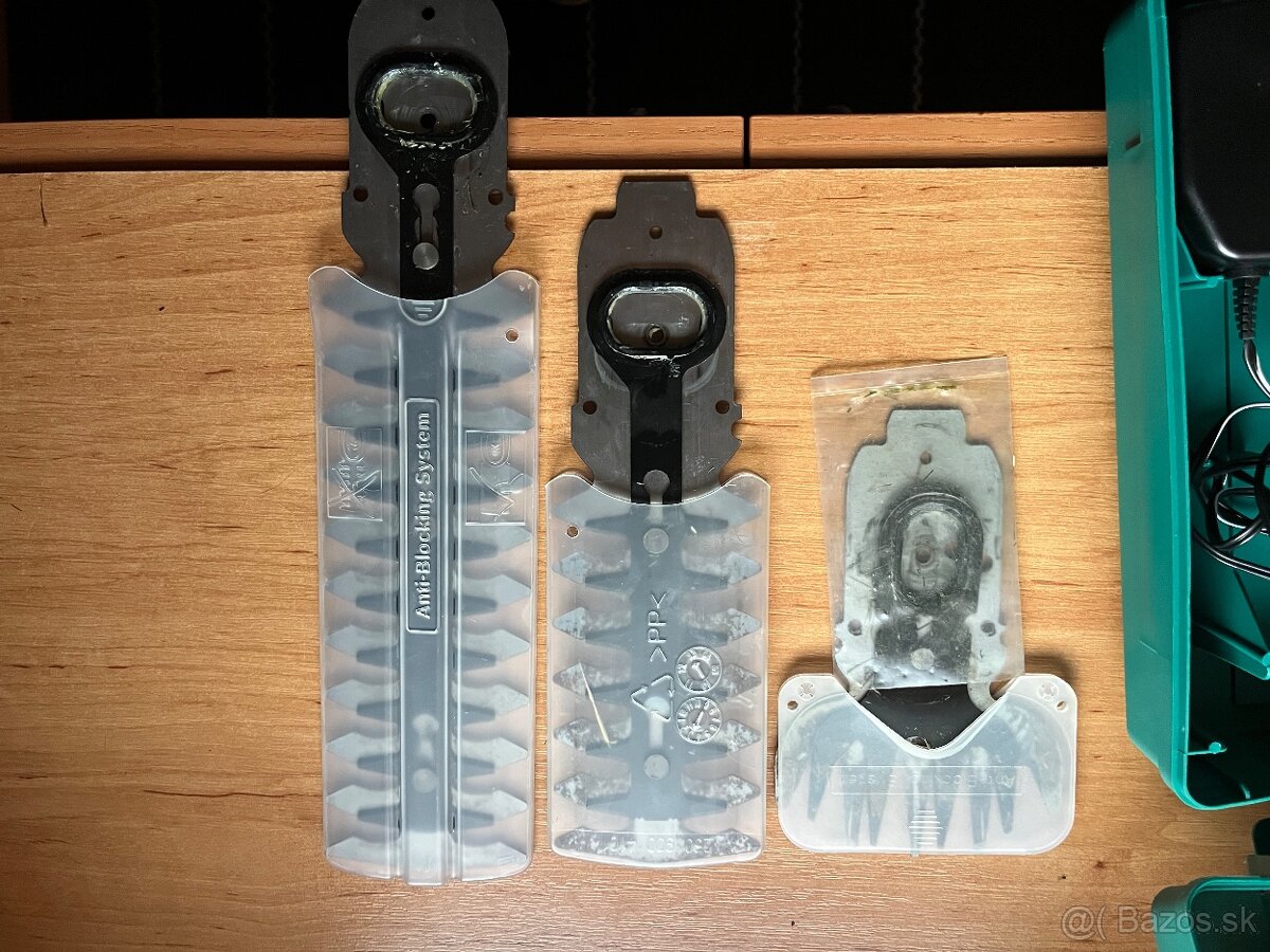 Bosch Aku nožnice na trávu a kríky ASB 10,8 LI - 5