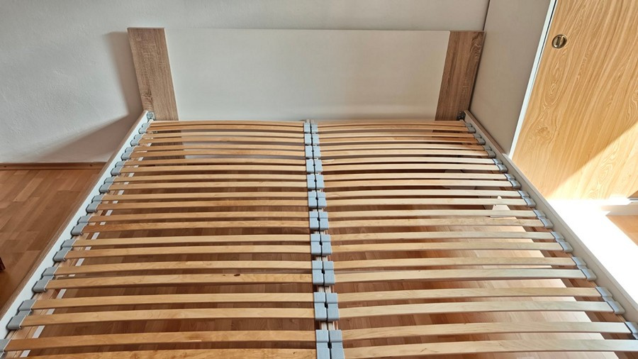 Manželská posteľ - 5