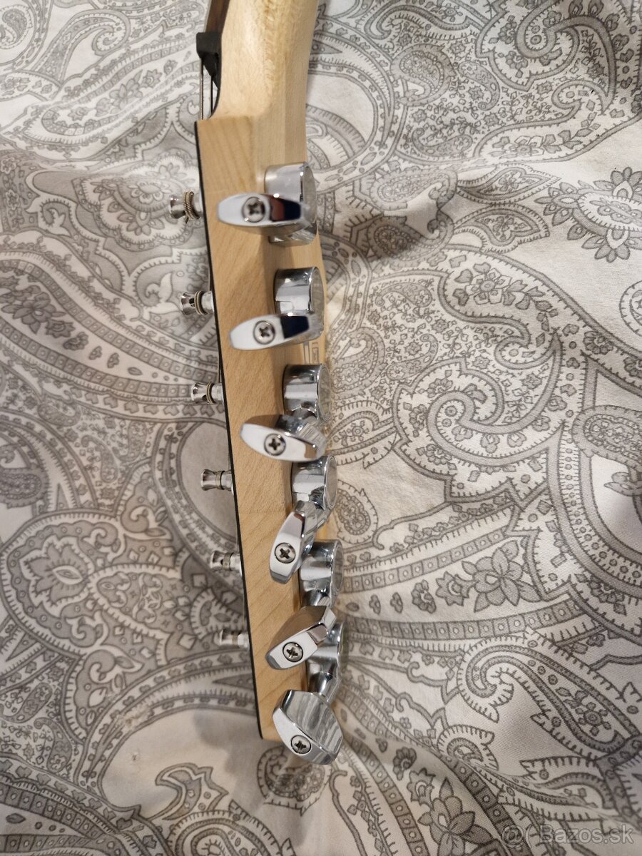 Ibanez SA08LTD1 - Limited Edition 2008 - 5