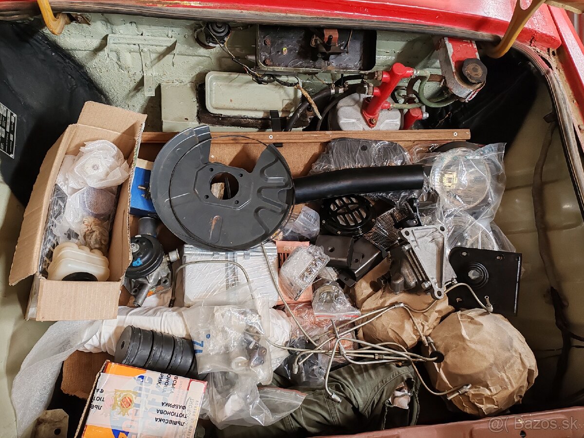 Predám Škoda 110r rok 1974 - 5