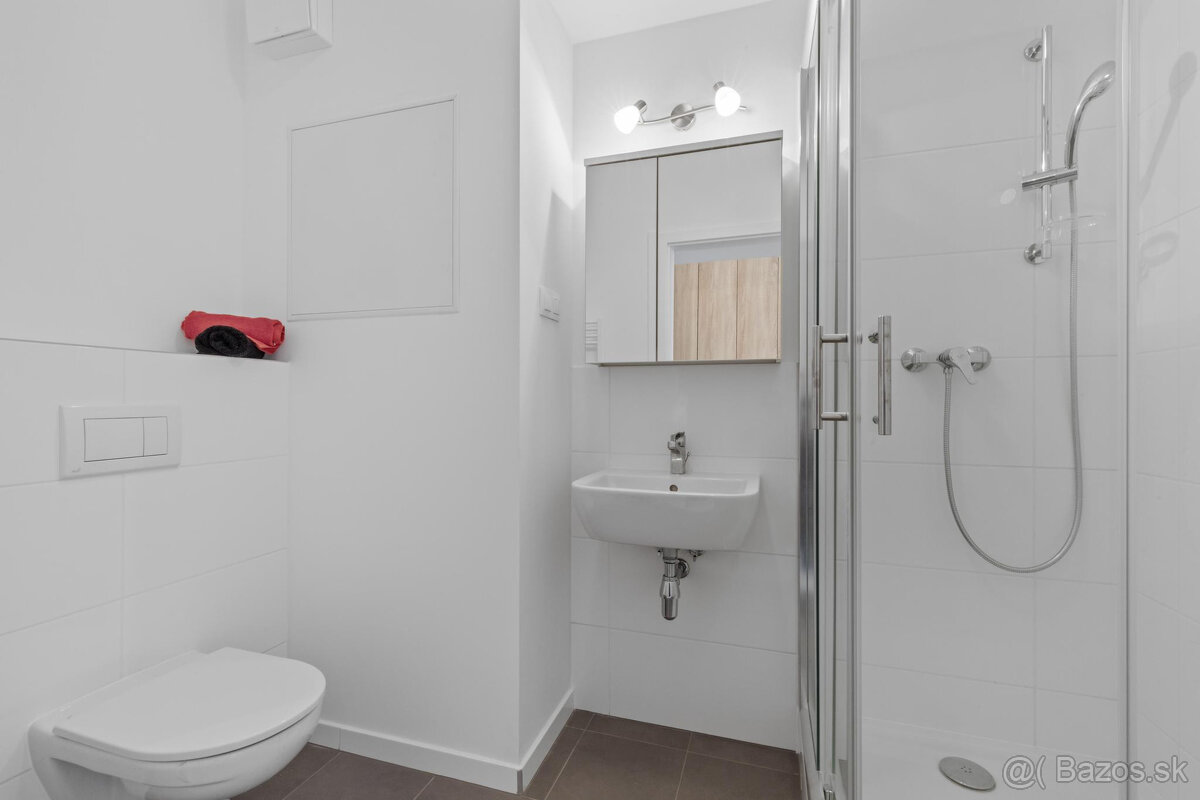 Útulný 1-izbový byt 24,5 m2 s loggiou – ul. Zuzany Chalupove - 5