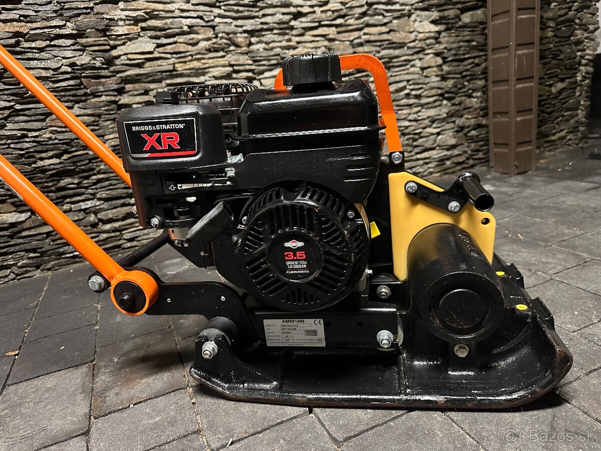 Zhutňovač Amman APF 10/33 BS 60 kg 2023 - 5